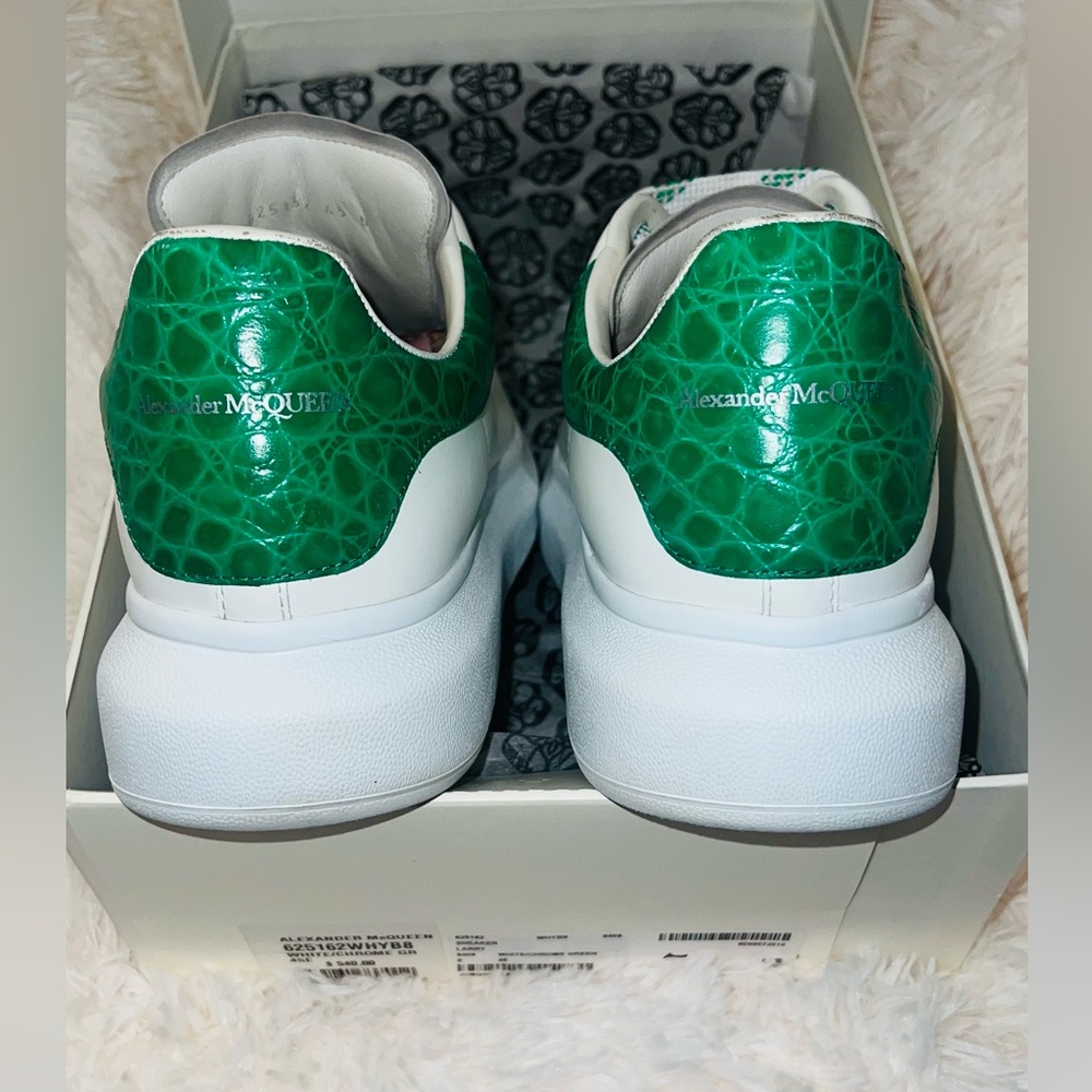 Men’s Authentic Alexander McQueen Shoes